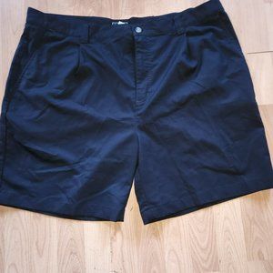 Black Adidas Golf Shorts
